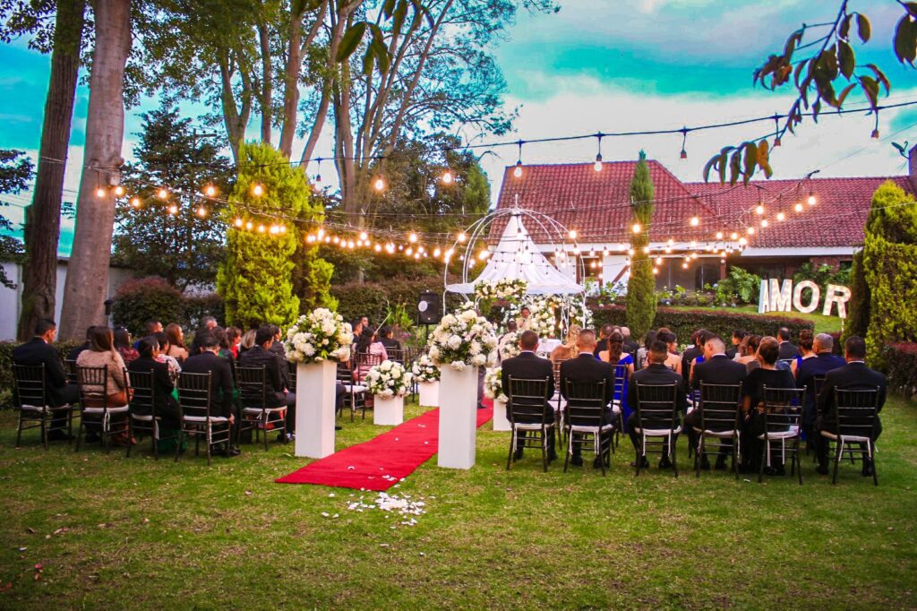 Organización de Bodas